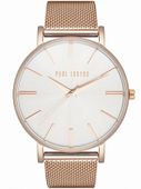 ZEGAREK DAMSKI PAUL LORENS -  PL10401B-3D3 (zg505e) + BOX