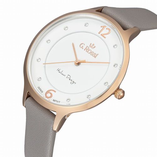 ZEGAREK DAMSKI G. ROSSI G.R10411A-3B4 NA PASKU (zg714h) + BOX na Arena.pl