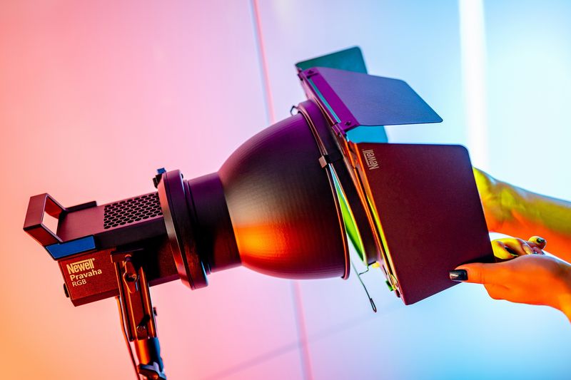 Wrota Newell BD-200 zdjęcie 8