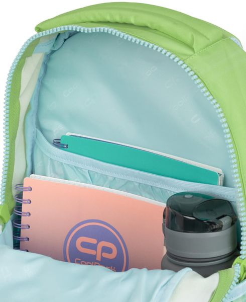 Plecak szkolny 21L Coolpack Jerry GRADIENT MOJITO zdjęcie 4