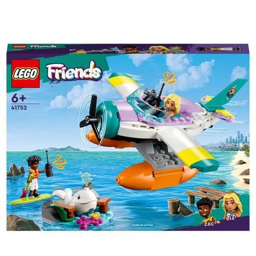 LEGO Friends 41752 Hydroplan ratunkowy na Arena.pl