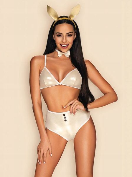 Seksowny kostium króliczka. Obsessive XXL. zdjęcie 5