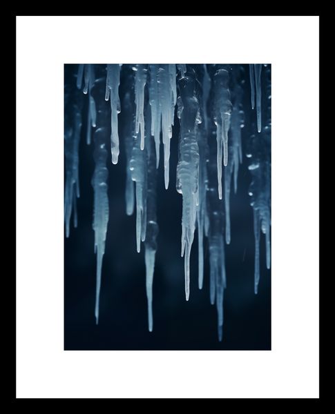 Plakat 13x18cm Zimowy Szept zdjęcie 3