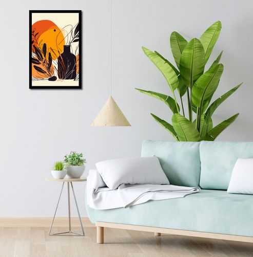 Plakat 40x60cm Jaskrawy Zachód na Arena.pl