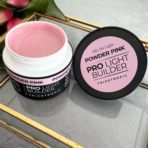 PALU ŻEL BUDUJĄCY BUILDER POWDER PINK 45 g na Arena.pl
