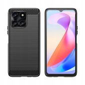 etui carbon case do honor x6a - czarne