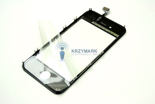 DIGITIZER DOTYK EKRAN DOTYKOWY APPLE IPHONE 4S na Arena.pl