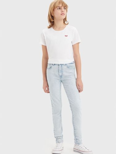 Jeansy Levi's Lvg 720 High Rise Super Skinny 4E4691-L7T-LQ 134-140 cm Light na Arena.pl