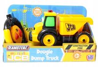 TEAMSTERAZ JCB MOJA PIERWSZA WYWROTKA RC sterowana