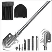 Saperka wielofunkcyjna 16w1 Trizand