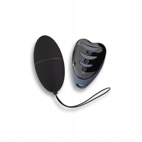 Wibrator-Egg Remote control Black AAA 3,0 Alive na Arena.pl