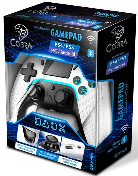 Pad PC bezprzewodowy Cobra QSP459 zdjęcie 6