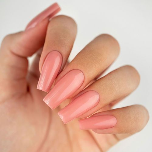 PB NAILS Żel budujący Just Shape! - Skin - 50g - DUŻY na Arena.pl