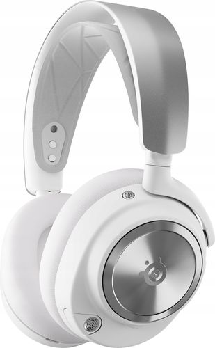 Słuchawki SteelSeries Arctis Nova Pro Wireless White na Arena.pl