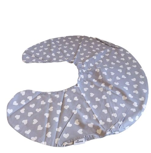 poduszka do karmienia noworodka niimo serduszka na Arena.pl