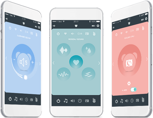 Szumiś Leon aplikacja na Arena.pl