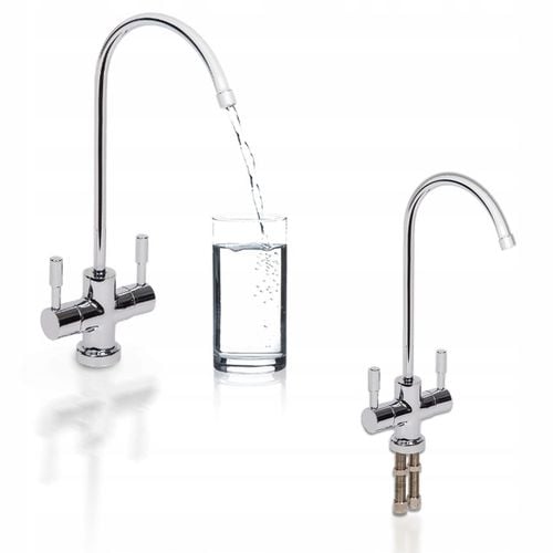 RO8 FILTR DO WODY OSMOZA JONIZATOR STRUKTURYZATOR AQUA VITA REDOX na Arena.pl