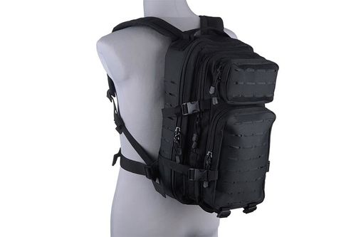 Plecak typu Assault Pack LC | CZARNY na Arena.pl