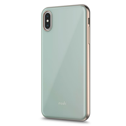 Etui do iPhone Xs Max (Powder Blue) na Arena.pl