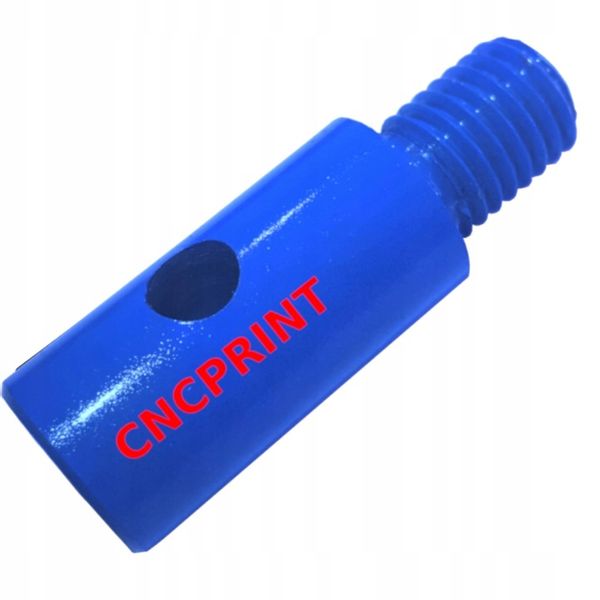 Adapter mieszadło M14 na wiertło do gleby, świder zdjęcie 5