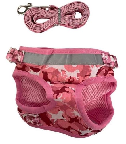 Szelki Dla Małych I Średnich Psów Rozmiar M na Arena.pl