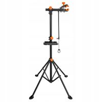 STOJAK SERWISOWY NA ROWER WIESZAK UCHWYT 190cm 30kg NEO