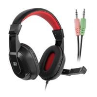 Słuchawki gamingowe dla graczy mikrofon PC Rebel