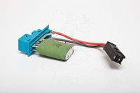 Rezystor dmuchawy OPEL VECTRA B 1995 1996 1997 1998 1999 2000 2001 2002