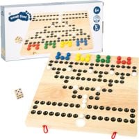 BARYKADY gra planszowa strategiczna drewniana