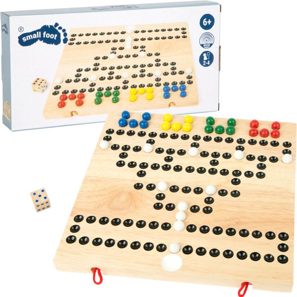 BARYKADY gra planszowa strategiczna drewniana zdjęcie 1