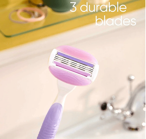 Gillette Venus ComfortGlide 4 szt na Arena.pl
