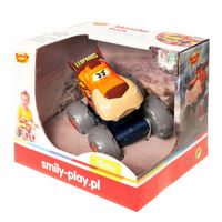 ND01_221832 Auto MonsterTruck Leopard SmilyPlay S