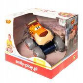 ND01_221832 Auto MonsterTruck Leopard SmilyPlay S