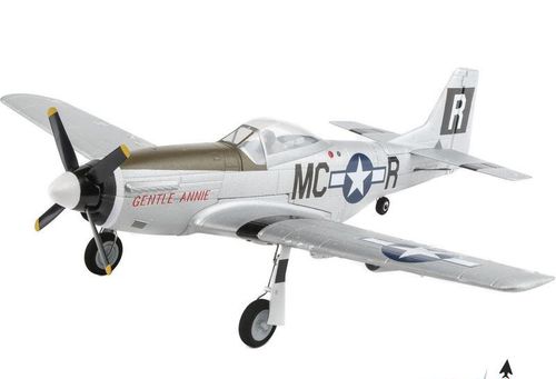 UMX P-51 Mustang BL BNF Basic na Arena.pl