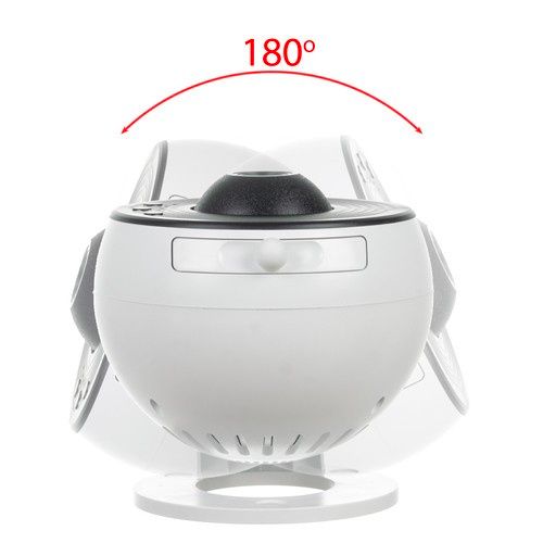 Projektor Gwiazd Led Izoxis 24941 zdjęcie 8