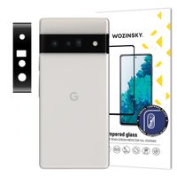 szkło hartowane 9h na aparat kamerę do google pixel 6 pro full camera