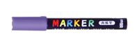 marker akrylowy 1-2 mm mg - fioletowy nr. 18