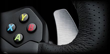 Kierownica Logitech G920 Driving Force zdjęcie 5