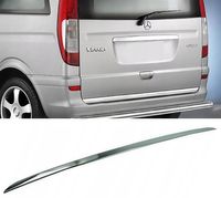 Mercedes VITO VIANO W639 - Listwa CHROM na Klapę