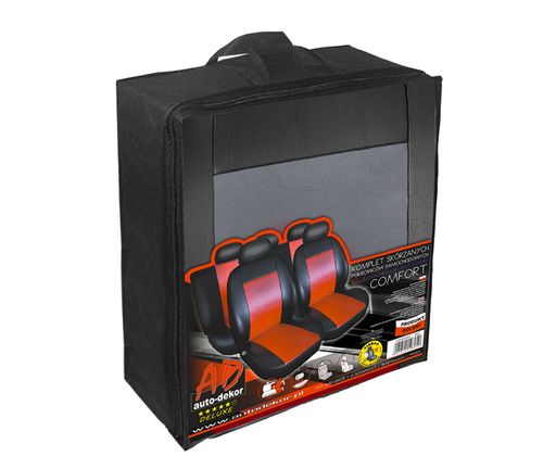 Pokrowce skórzane na fotele samochodowe do MITSUBISHI LANCER na Arena.pl