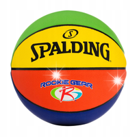 SPALDING ROOKIE GEAR JUNIOR 5 PIŁKA DO KOSZYKÓWKI