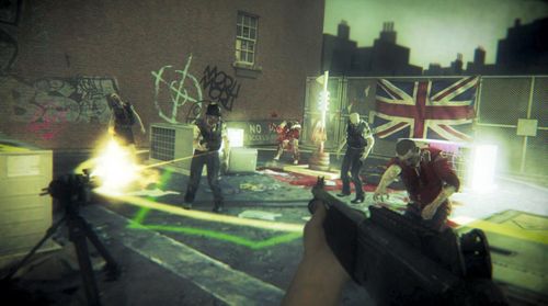 Gra Zombi PS4 Nowa na Arena.pl