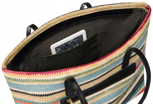 torba materiałowa david jones na Arena.pl