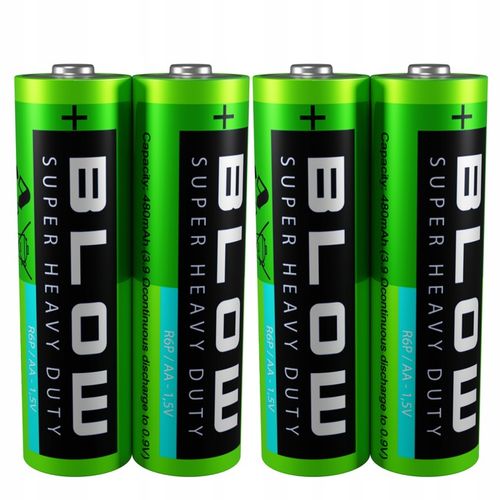 40x BATERIA = 20x AA + 20x AAA PALUSZKI ZESTAW na Arena.pl