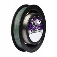 Plecionka + Fluorocarbon Berkley Sick 0,08/0,25mm