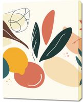 Obraz 70x90cm Taneczne Wizje