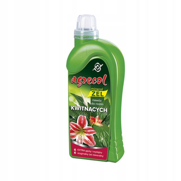 Nawóz do roślin kwitnących Mineral Żel 1l zdjęcie 1