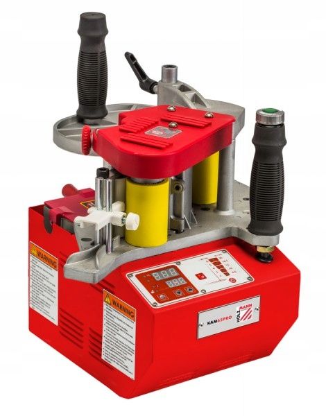 OKLEINIARKA oklejarka ręczna mobilna Holzmann PRO okleinowania oklejania zdjęcie 1