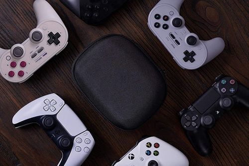 Etui 8BITDO Travel Case for Ultimate Controller Czarny na Arena.pl