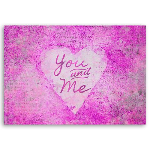 Deco Panel, You and me 100x70 na Arena.pl